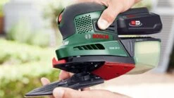 Bosch PSM 18 LI Accu Multischuurmachine - Zonder 18V Accu En Lader - Incl. 3 Schuurbladen -Makita || Merkloos || Stanley Verkoopwinkel 1200x675 50