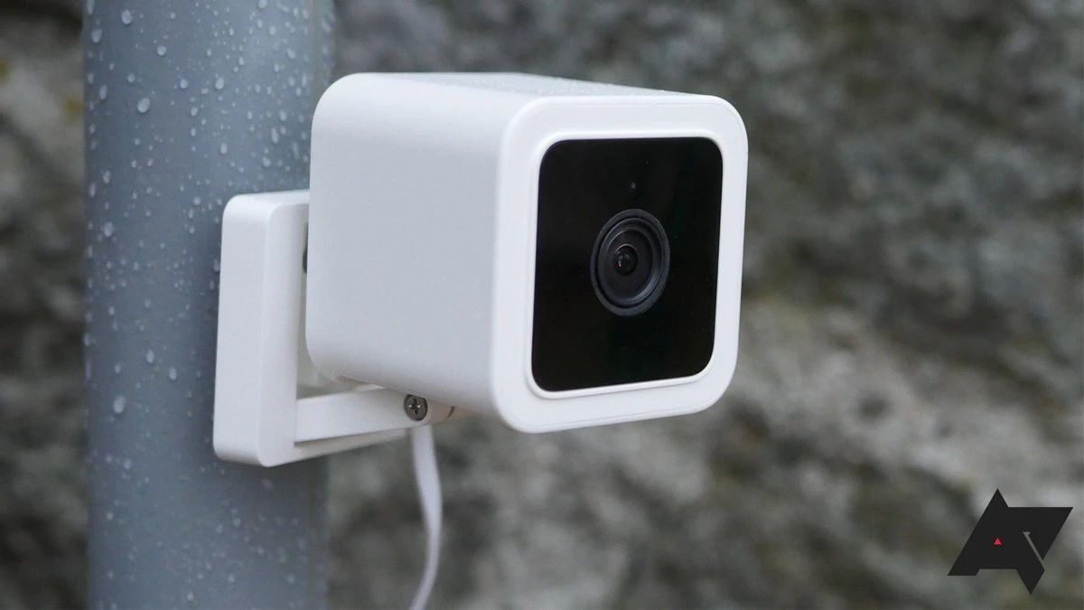 Wyze Cam V3 - Beveiligingscamera 1 Wyze Cam V3 - Beveiligingscamera