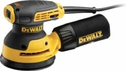 DeWalt DWE6423-QS280W Excentrische Schuurmachine- 280 W - Ø 125 Mm Schuuroppervlak -Makita || Merkloos || Stanley Verkoopwinkel 1200x676 2