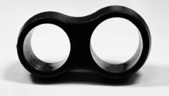 Merkloos Sumio Products® Deurklink Buffers [4 Stuks] Zwart - Stootdoppen - Muurbeschermers / Deurklink Bescherming - Flexibele Deurstoppers -Makita || Merkloos || Stanley Verkoopwinkel 1200x679 10