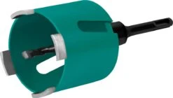VONROC Diamant Dozenboor SDS-Plus – 82mm - Universeel – Incl. Diamantboor, Centreerboor, Uitdrijfpen En SDS-plus Adapter -Makita || Merkloos || Stanley Verkoopwinkel 1200x679 6