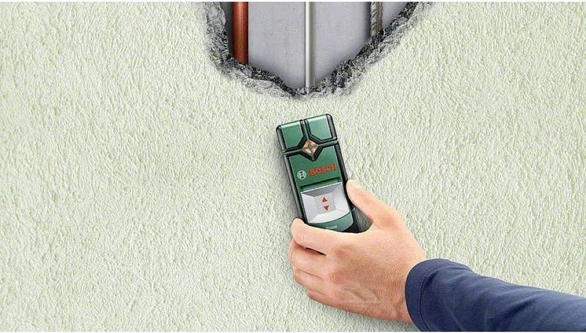 Bosch Truvo Leidingzoeker - Detecteert Tot 50mm - LED Lampsysteem 7 Bosch Truvo Leidingzoeker - Detecteert Tot 50mm - LED Lampsysteem - Afbeelding 7