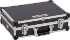 Kreator KRT640101B Gereedschapskoffer - 420 X 300 X 125 Mm - Zwart - (geleverd Zonder Gereedschap) -Makita || Merkloos || Stanley Verkoopwinkel 1200x684 4
