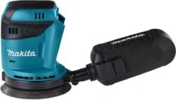 Makita DBO180Z 18 V Excenter Schuurmachine - Losse Body (geleverd Zonder Accu En Lader) 25 Makita DBO180Z 18 V Excenter Schuurmachine - Losse Body (geleverd Zonder Accu En Lader) -Makita || Merkloos || Stanley Verkoopwinkel 1200x684 5