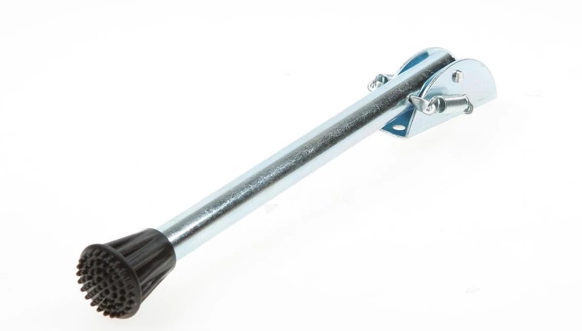 DX Deurvergrendeling Deurvastzetter Met Veer Verzinkt 200mm DVZ S200-04 1 DX Deurvergrendeling Deurvastzetter Met Veer Verzinkt 200mm DVZ S200-04