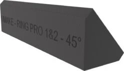 Umake // Ring Pro 1 & 2 Hoekbeugel 45° // Zwart Kunststof // Inclusief Schroeven -Makita || Merkloos || Stanley Verkoopwinkel 1200x686 9