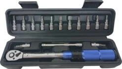 Pro Sport Lights Momentsleutel Fietsgereedschap 1/4 - Fiets 2/24Nm - Draaimomentsleutel Set -Makita || Merkloos || Stanley Verkoopwinkel 1200x687