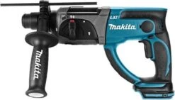 Makita DHR202Z 18V Li-Ion SDS+ Boorhamer - Losse Body (geleverd Zonder Accu En Lader) -Makita || Merkloos || Stanley Verkoopwinkel 1200x687 6
