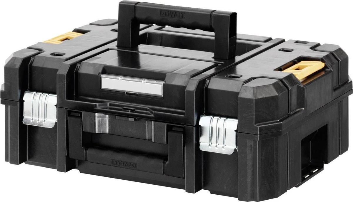 Dewalt Tstak II Gereedschapskoffer 1 Dewalt Tstak II Gereedschapskoffer