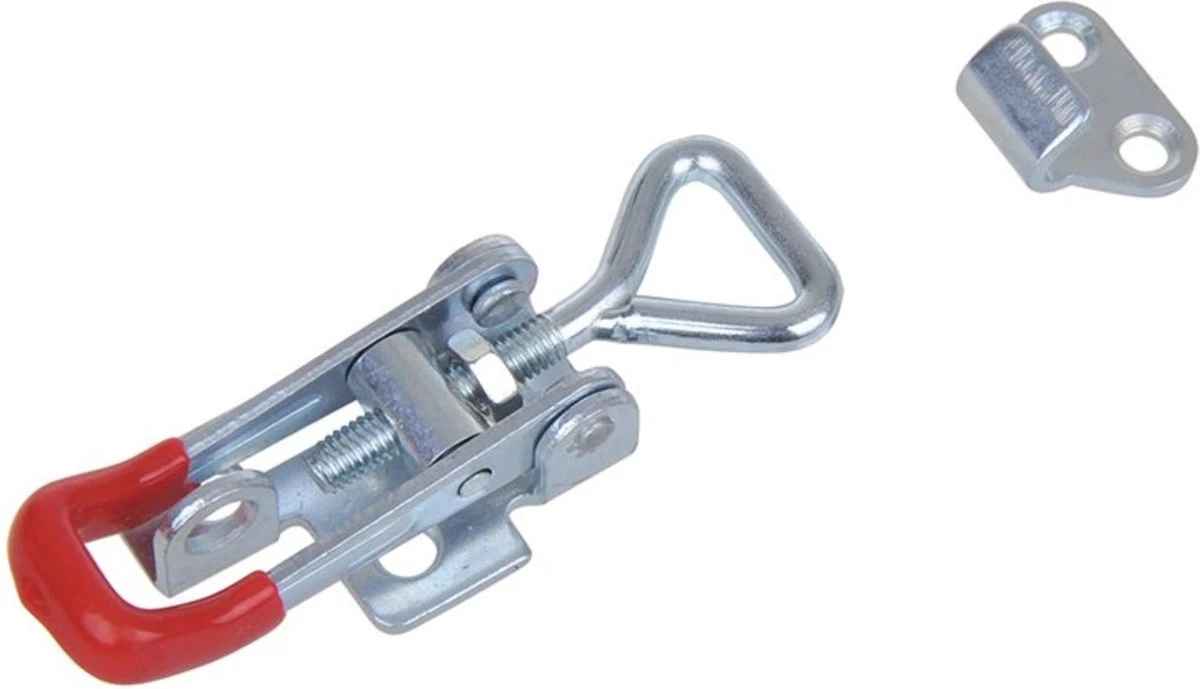 PROPLUS Pro Plus Spansluiting Verstelbaar -70 T/m 81 Mm - Inclusief Tegenstuk 2 PROPLUS Pro Plus Spansluiting Verstelbaar -70 T/m 81 Mm - Inclusief Tegenstuk - Afbeelding 2