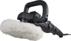 FERM Professionele Poetsmachine /polijstmachine Set – Constant Speed Electronics – 180mm 1400W – 4m Rubberen Kabel - Variabele Snelheid – Inclusief 2 Polijstschijven, Steunschijf En Opbergtas 17 FERM Professionele Poetsmachine /polijstmachine Set – Constant Speed Electronics – 180mm 1400W – 4m Rubberen Kabel - Variabele Snelheid – Inclusief 2 Polijstschijven, Steunschijf En Opbergtas -Makita || Merkloos || Stanley Verkoopwinkel 1200x690 7