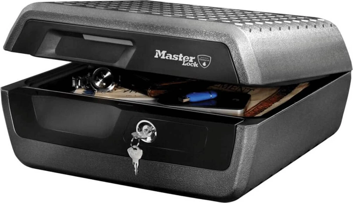 Masterlock LCFW30100 Documentenkluis - Brandwerend 2 Masterlock LCFW30100 Documentenkluis - Brandwerend - Afbeelding 2