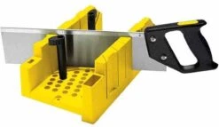 STANLEY 1-20-600 Verstekbak Kunststof Met Kapzaag - 220mm -Makita || Merkloos || Stanley Verkoopwinkel 1200x693 2