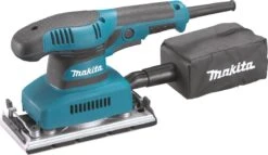 Makita - BO3710 - 93 X 230 Mm - Vlakschuurmachine - 230V -Makita || Merkloos || Stanley Verkoopwinkel 1200x693 3