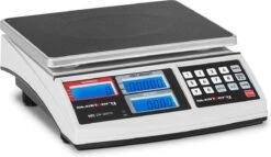 Steinberg Systems Telweegschaal - 30 Kg / 1 G - Wit 22 Steinberg Systems Telweegschaal - 30 Kg / 1 G - Wit -Makita || Merkloos || Stanley Verkoopwinkel 1200x694 5