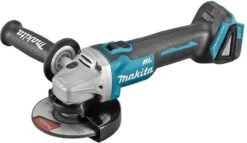 Makita DGA506Z 18V Li-Ion Accu Haakse Slijper Body - 125mm - Koolborstelloos - Softstart - Losse Body (geleverd Zonder Accu En Lader) -Makita || Merkloos || Stanley Verkoopwinkel 1200x695 10