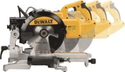 DeWalt DWS774SET Afkortzaag Met XPS + DE7033 Onderstel -Makita || Merkloos || Stanley Verkoopwinkel 1200x695 13