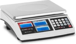 Steinberg Systems Telweegschaal - 30 Kg / 1 G - Wit 18 Steinberg Systems Telweegschaal - 30 Kg / 1 G - Wit -Makita || Merkloos || Stanley Verkoopwinkel 1200x695 8