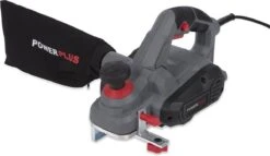 Powerplus POWE80030 Schaafmachine - 900W - Zijgeleider - Schaafdiepteinstelling - Opvangzak - Incl. 2 Messen -Makita || Merkloos || Stanley Verkoopwinkel 1200x695 9