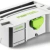 Festool 499622 SYS-MINI TL Mini Systainer T-LOC - 265 X 171 X 71mm - 499622