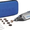 Dremel 3000 Multitool - Roterend - 130 W - Met 15 Accessoires En Etui