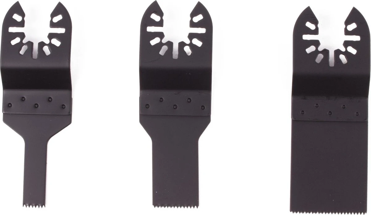 Hofftech Multitool Zaagblad 10 Mm - 20 Mm - 35 Mm 13 Hofftech Multitool Zaagblad 10 Mm - 20 Mm - 35 Mm - Afbeelding 13
