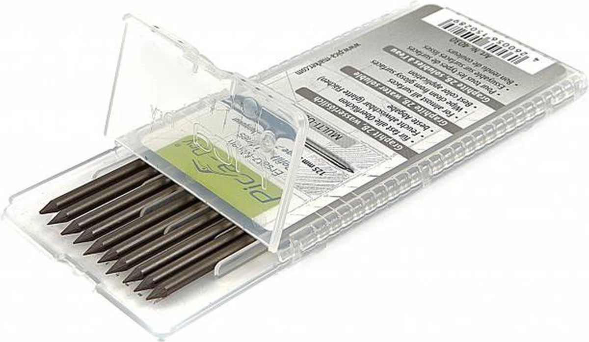 Pica 4030 Dry Navulling T.b.v. Pica Dry 3030 Markeerpotlood 5 Pica 4030 Dry Navulling T.b.v. Pica Dry 3030 Markeerpotlood - Afbeelding 5