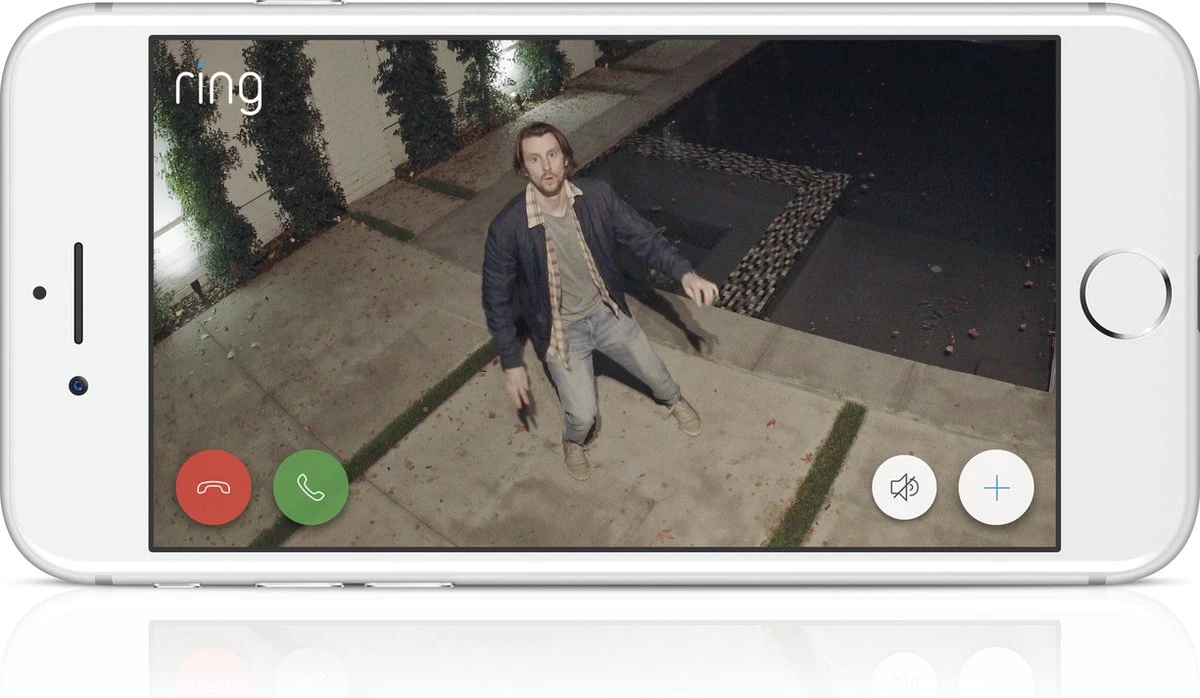 Ring Stick Up Cam Batterij - Beveiligingscamera - Draadloos - Wit 5 Ring Stick Up Cam Batterij - Beveiligingscamera - Draadloos - Wit - Afbeelding 5