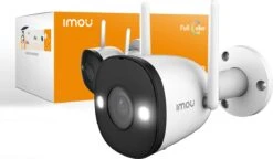 Imou Bullet 2 IP-camera - 4MP - Voor Buiten - QHD (1440p) -Makita || Merkloos || Stanley Verkoopwinkel 1200x698 7