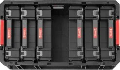 Set Gereedschapskist System Two 200 Inclusief 6 Organizer Multi -Makita || Merkloos || Stanley Verkoopwinkel 1200x699