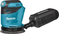Makita DBO180Z 18 V Excenter Schuurmachine - Losse Body (geleverd Zonder Accu En Lader) 19 Makita DBO180Z 18 V Excenter Schuurmachine - Losse Body (geleverd Zonder Accu En Lader) -Makita || Merkloos || Stanley Verkoopwinkel 1200x701 10