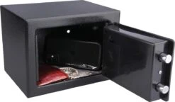 BLANCC Mechanische Kluis Met Sleutels/ Privékluis/ Hotelkluis - 230x170x170 Mm 13 BLANCC Mechanische Kluis Met Sleutels/ Privékluis/ Hotelkluis - 230x170x170 Mm -Makita || Merkloos || Stanley Verkoopwinkel 1200x701 17