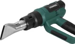 VONROC PRO Heteluchtpistool – 2000W – LCD Display – 650°C – 500L/min -Makita || Merkloos || Stanley Verkoopwinkel 1200x703 3