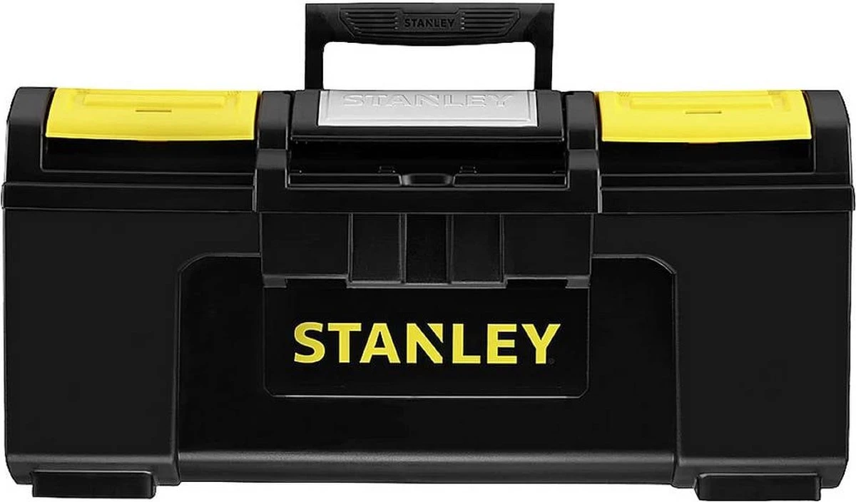STANLEY 1-79-216 Gereedschapskoffer – Automatische Vergrendeling - 16” 13 STANLEY 1-79-216 Gereedschapskoffer – Automatische Vergrendeling - 16” - Afbeelding 13