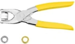 Ariko Revolvertang 203-delige Set - Ponstang - Oogjestang - Ringetjestang - Gaatjestang - Zeilringtang - Drukknooptang - Riemen & Leer - Met Benodigdheden 15 Ariko Revolvertang 203-delige Set - Ponstang - Oogjestang - Ringetjestang - Gaatjestang - Zeilringtang - Drukknooptang - Riemen & Leer - Met Benodigdheden -Makita || Merkloos || Stanley Verkoopwinkel 1200x705