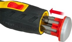 STANLEY FatMax Ratelschroevendraaier Pistoolgreep - 12 Bits 17 STANLEY FatMax Ratelschroevendraaier Pistoolgreep - 12 Bits -Makita || Merkloos || Stanley Verkoopwinkel 1200x706