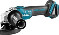 Makita DGA506Z 18V Li-Ion Accu Haakse Slijper Body - 125mm - Koolborstelloos - Softstart - Losse Body (geleverd Zonder Accu En Lader) -Makita || Merkloos || Stanley Verkoopwinkel 1200x706 8