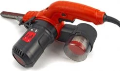 Black & Decker BLACK+DECKER KA900E-QS Bandschuurmachine - 350W - Powerfile Met Cyclonic Action Stofopvang -Makita || Merkloos || Stanley Verkoopwinkel 1200x707 10