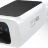 Eufy Spotlight IP-camera - Met Geïntegreerd Zonnepaneel (solar) - 2K
