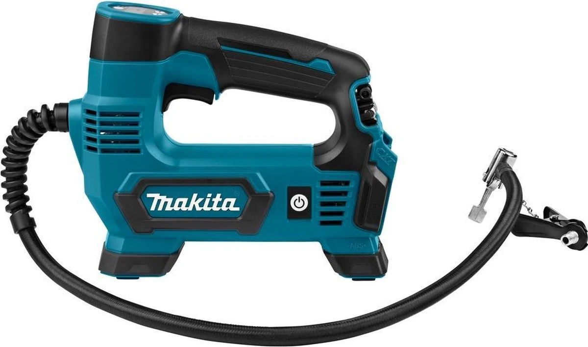 Makita MP100DZ 12V Li-Ion Accu Luchtpomp Body - 8,3 Bar 3 Makita MP100DZ 12V Li-Ion Accu Luchtpomp Body - 8,3 Bar - Afbeelding 3