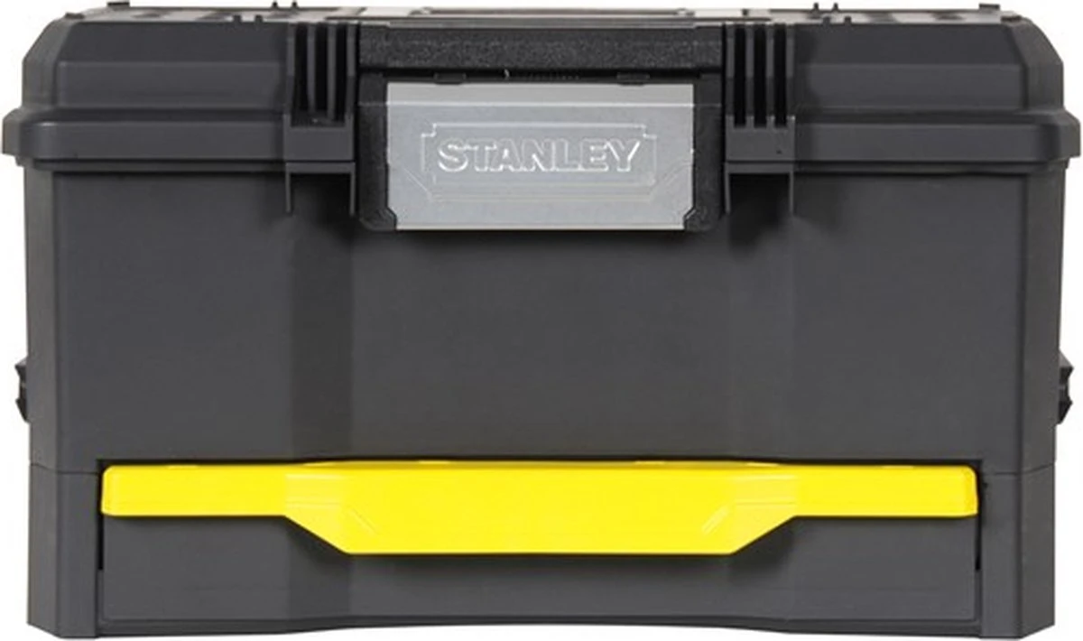 STANLEY Gereedschapswagen 1-79-206 - 3in1 - Telescopische Handgreep - Trolley 8 STANLEY Gereedschapswagen 1-79-206 - 3in1 - Telescopische Handgreep - Trolley - Afbeelding 8