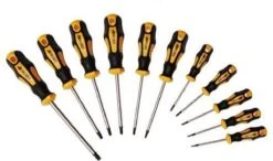 Torx Schroevendraaierset 11 Delig BGS 7844 -Makita || Merkloos || Stanley Verkoopwinkel 1200x711
