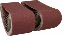 Schuurbanden 75 X 533 Mm Gemixte Grofte Voor Bandschuurmachines 25 Stuks -Makita || Merkloos || Stanley Verkoopwinkel 1200x711 3