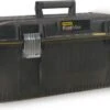 STANLEY FatMax 1-94-749 Heavy Duty Gereedschapskoffer - Uitneembare Tray - Waterdicht