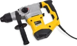 Powerplus POWX1195 Boorhamer - 1500W - 6J - SDS-Plus - Trilling Reductie - Incl. Opbergkoffer En 6 Accessoires -Makita || Merkloos || Stanley Verkoopwinkel 1200x717 3