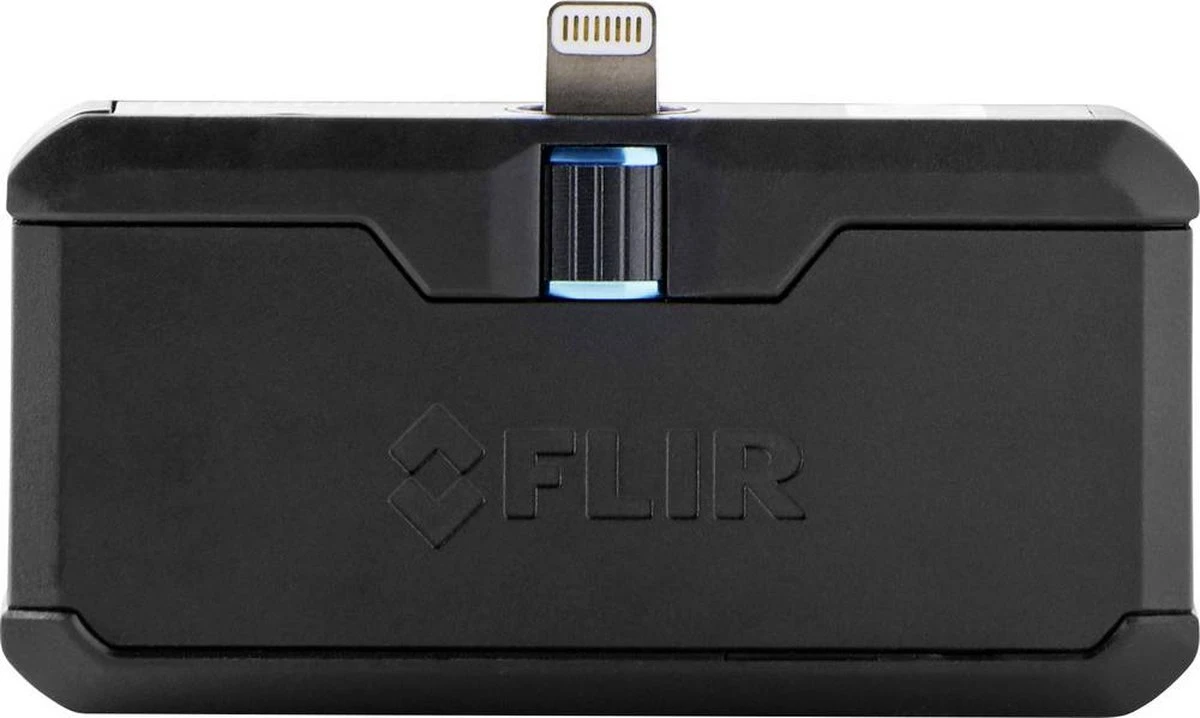 FLIR ONE PRO Next Gen - Warmtemeter - Voor IOS Apparaten - Zwart 8 FLIR ONE PRO Next Gen - Warmtemeter - Voor IOS Apparaten - Zwart - Afbeelding 8