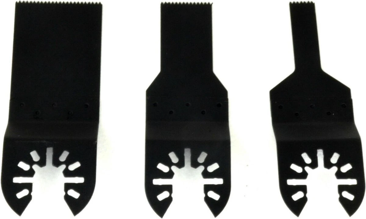 Hofftech Multitool Zaagblad 10 Mm - 20 Mm - 35 Mm 14 Hofftech Multitool Zaagblad 10 Mm - 20 Mm - 35 Mm - Afbeelding 14