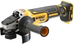 Dewalt DCG405N 18V Li-Ion Accu Haakse Slijper Body 125mm Koolborstelloos - Losse Body (geleverd Zonder Accu En Lader) -Makita || Merkloos || Stanley Verkoopwinkel 1200x722 9