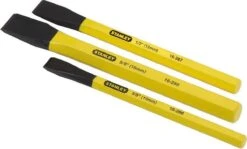 STANLEY Koudbeitelset 3-delig -Makita || Merkloos || Stanley Verkoopwinkel 1200x724