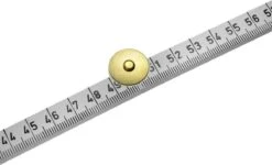 Sola Timmermansduimstok Kunststof 1m 4delig Wit 3081016 -Makita || Merkloos || Stanley Verkoopwinkel 1200x727 2